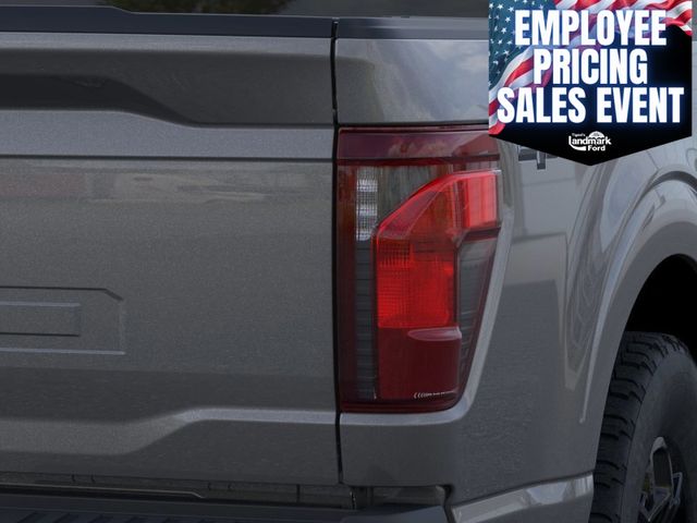 new 2026 Ford F-150 car, priced at $46,135