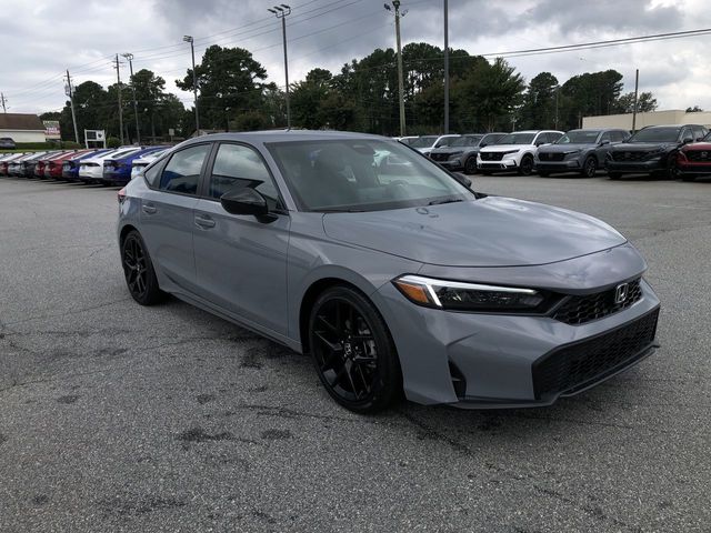 new 2026 Honda Civic car, priced at $28,495