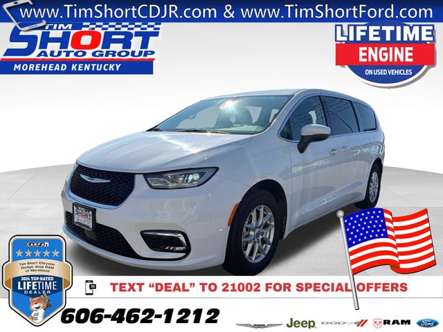 2023 Chrysler Pacifica