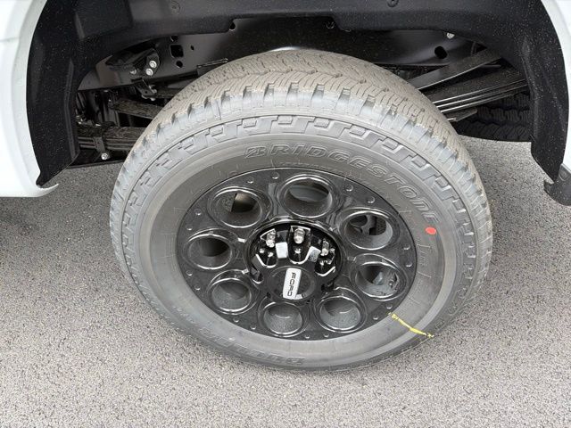 New 2026 White Ford XLT image 7
