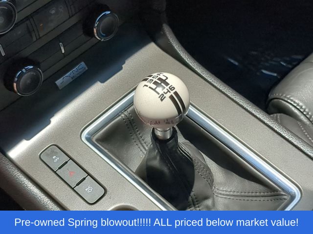 Used 2013 Performance White Ford Shelby GT500 image 31