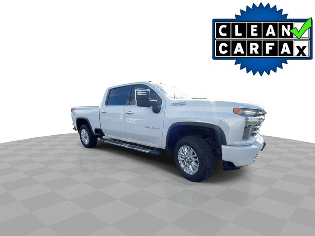 Used 2020 Chevrolet Silverado 2500HD For Sale in Livonia, MI