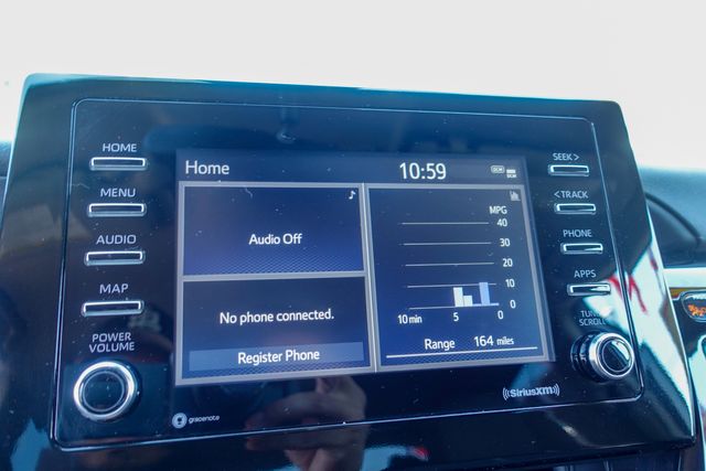 used 2023 Toyota Camry car, priced at $24,000