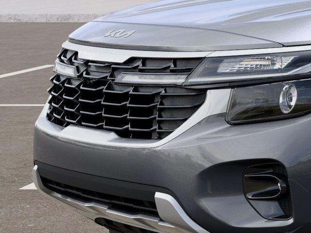 New 2026 Kia Seltos SUV