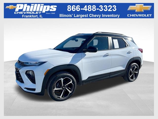 2021 Chevrolet Trailblazer RS AWD