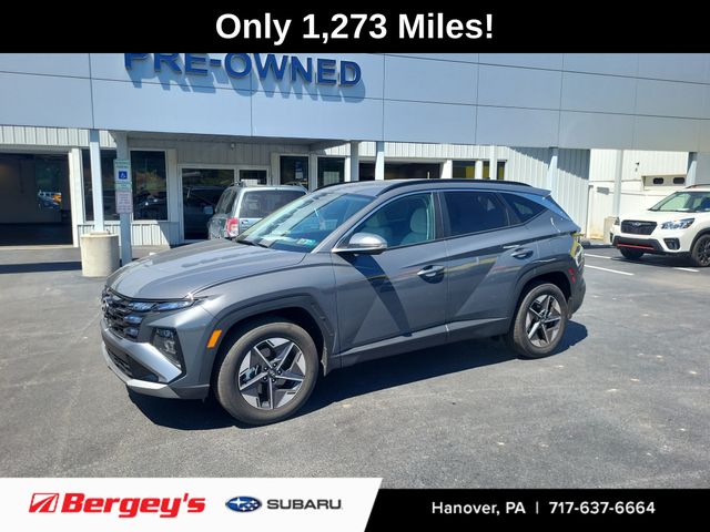 2025 Hyundai Tucson SEL Convenience AWD