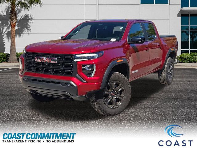 2025 GMC Canyon Elevation Crew Cab RWD