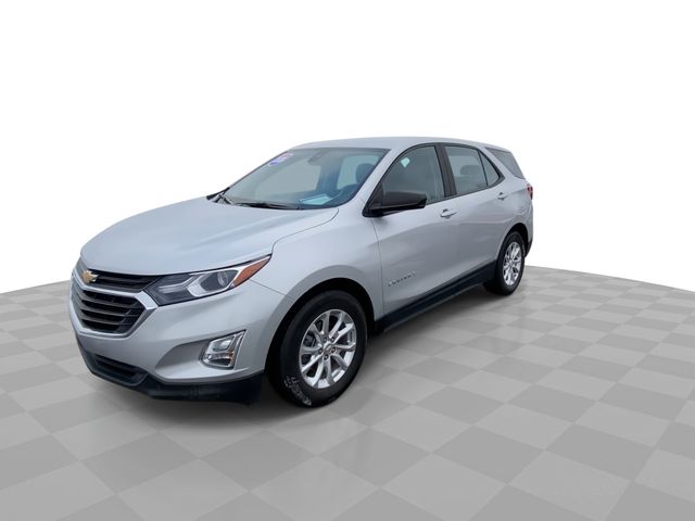 Used 2020 Chevrolet Equinox For Sale in Livonia, MI