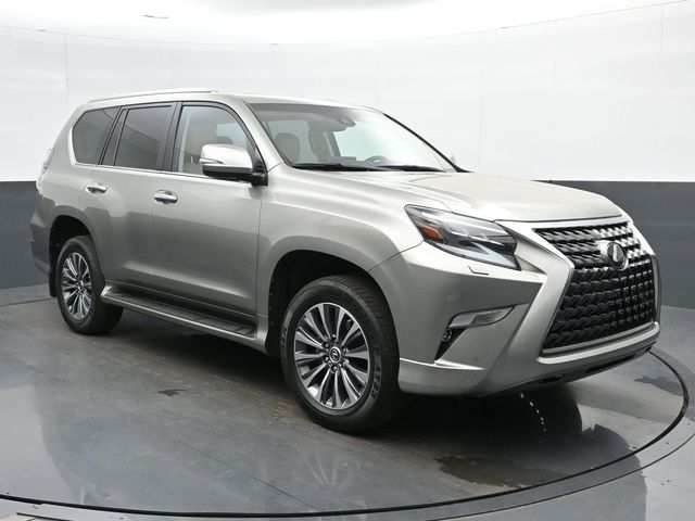 Atomic Silver 2023 Lexus GX 460 Luxury AWD SUV / Crossover All-Wheel Drive 6-Speed Automatic