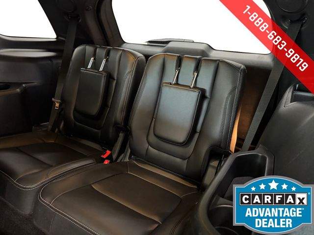 2016 Ford Explorer Limited photo