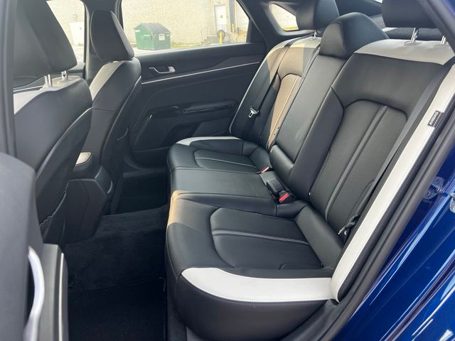 Certified Used 2025 Blue Kia GT-Line image 13