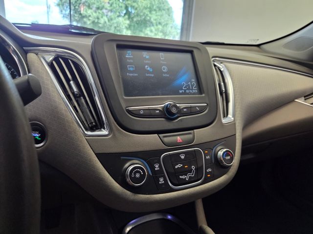 Used 2018 Chevrolet Malibu Sedan