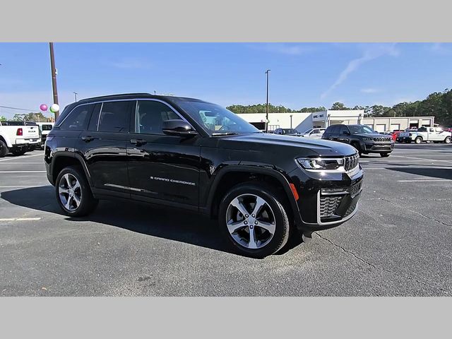 2026 Jeep Grand Cherokee Limited 4x4