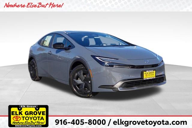 new 2026 Toyota Prius Plug-In Hybrid car
