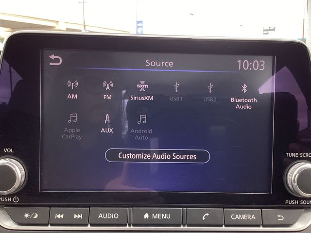 Used Car 2024 Nissan Altima  2.5 Sv For Sale Under $25,000 In San Antonio, Texas