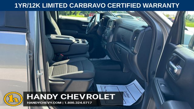 Used 2023 Chevrolet Silverado 1500 Truck