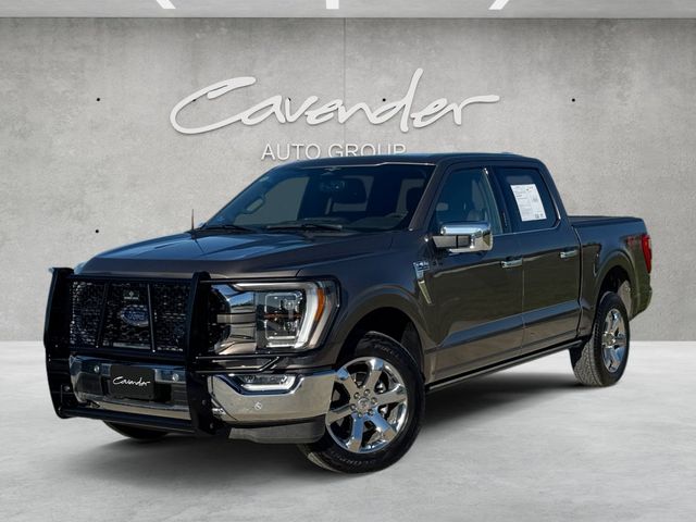 2023 Ford F-150 King Ranch SuperCrew 4WD