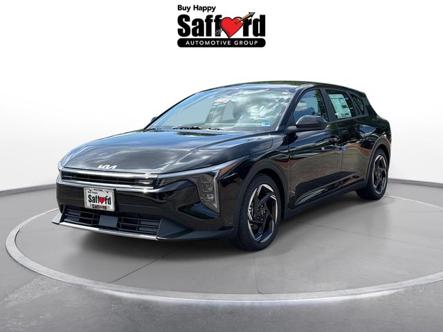 2026 Kia K4 Hatchback EX