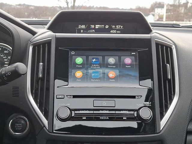 used 2021 Subaru Forester car, priced at $16,645