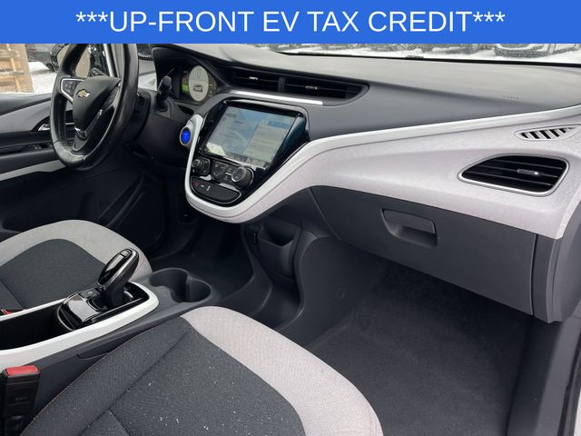 Used 2021 Chevrolet Bolt EV For Sale in Livonia, MI