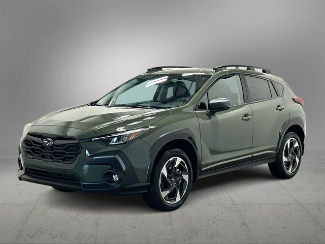 2026 Subaru Crosstrek Limited Green at Rafferty Subaru
