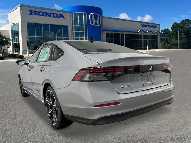 New 2026 Honda Accord Sedan Sedan