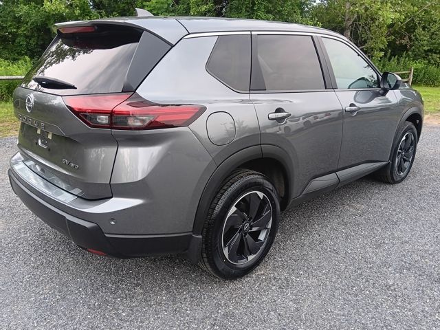 Used 2024 Nissan Rogue SUV