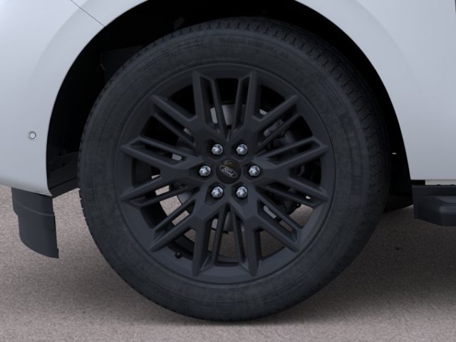 New 2026 White Ford Platinum image 19