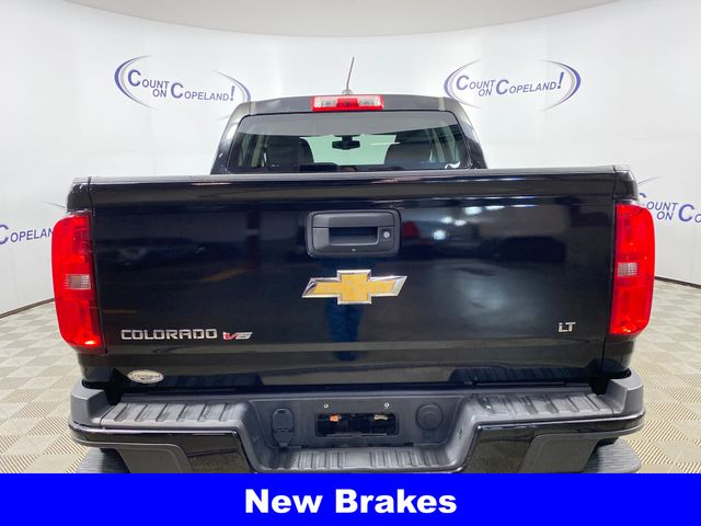 2020 Chevrolet Colorado LT photo