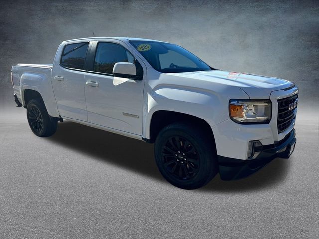 2021 GMC Canyon Elevation 5