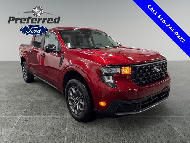 2025 Ford Maverick XLT SuperCrew AWD