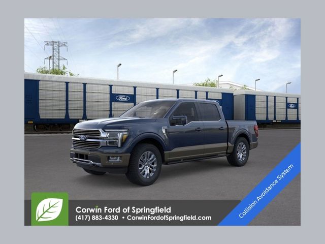 2026 Ford F-150 King Ranch SuperCrew 4WD