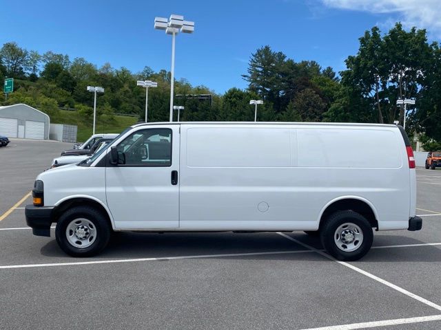 used 2023 Chevrolet Express 2500 car, priced at $28,332