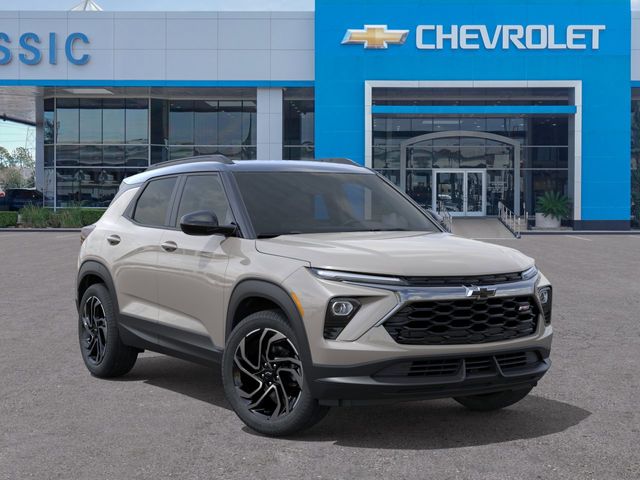 2026 Chevrolet TrailBlazer RS Beige at Wharton Chevrolet GMC