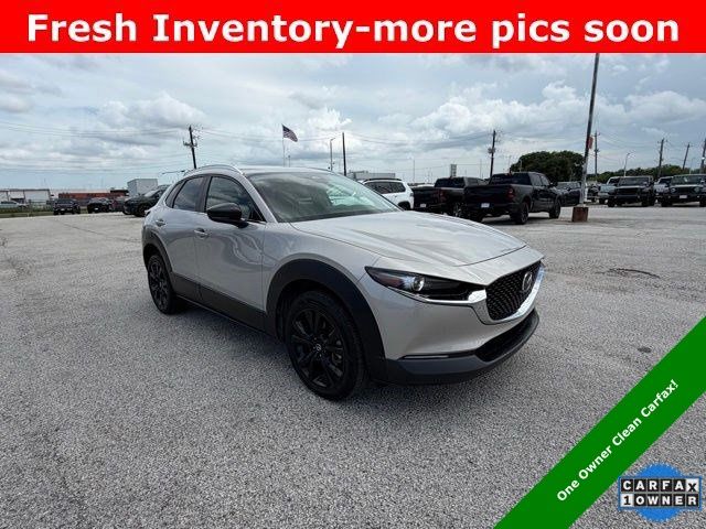 2024 Mazda CX-30 2.5 S Select Sport Silver at Parkway Family Mazda