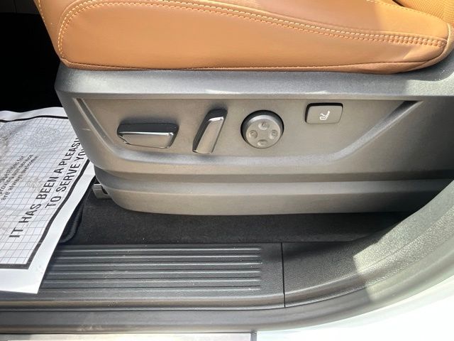 New 2026 Nissan Armada SUV