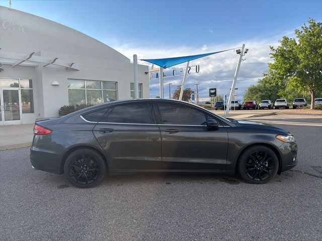 used 2019 Ford Fusion car, priced at $14,959