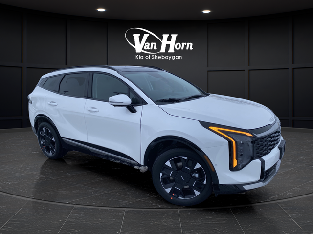 New 2026 White Kia SX-Prestige image 50