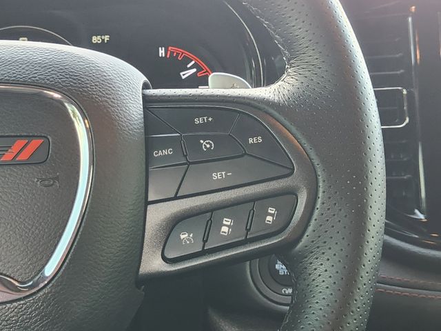 2026 Dodge Durango GT Plus HEMI V8 Gray at Big Star Chrysler Jeep Dodge Ram 