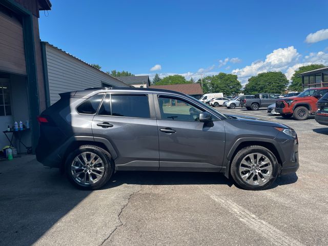 Used 2019 Toyota RAV4 SUV
