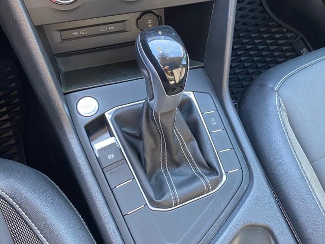 used 2022 Volkswagen Taos car, priced at $20,369