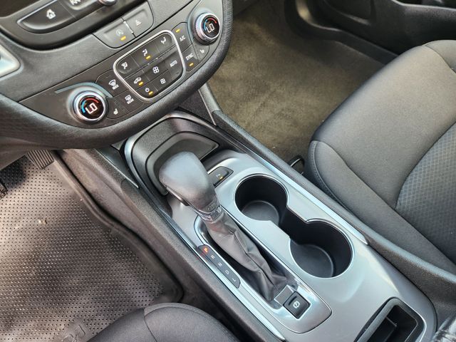 2024 Chevrolet Malibu LT White at Classic Chevrolet Galveston