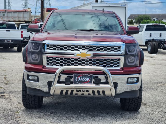 2014 Chevrolet Silverado 1500 LT Red at Community Honda