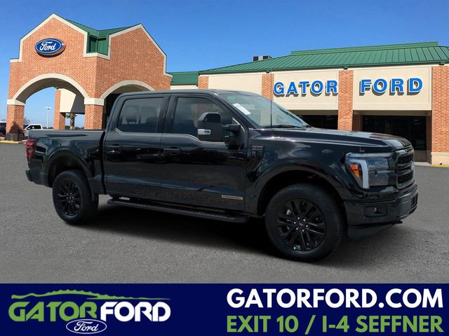 2025 Ford F-150 Lariat SuperCrew 4WD