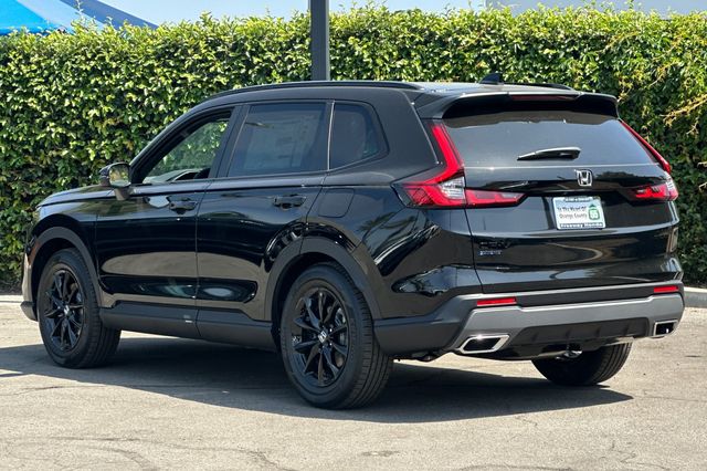 New 2026 Honda CR-V SUV
