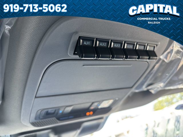 New 2026 White Ford 12FT DUMP/CURBSIDE DOOR image 34
