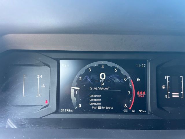 Used 2024 Toyota Tacoma Truck