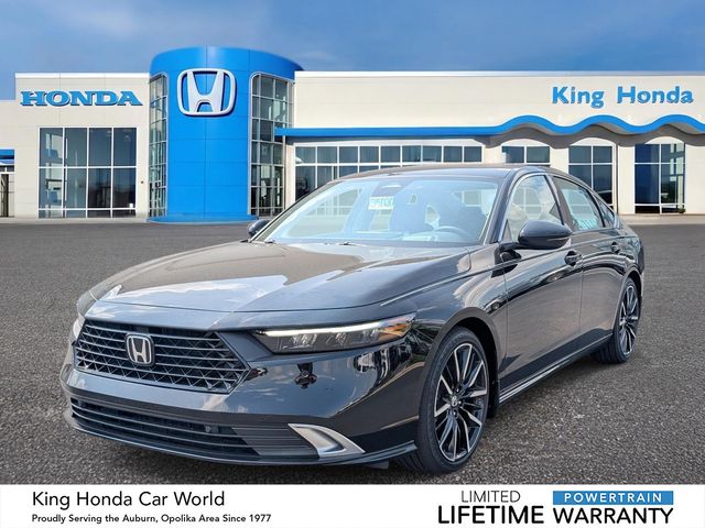 2026 Honda Accord Hybrid