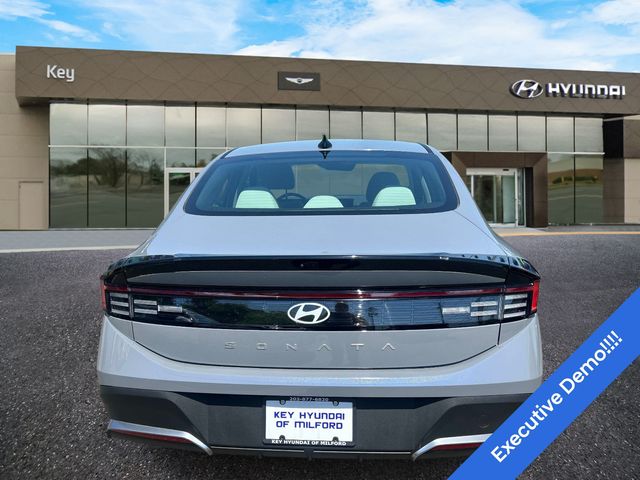 2025 Hyundai Sonata