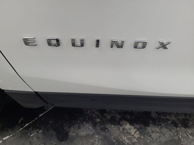 2023 – Chevrolet – Equinox